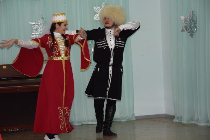 Невьянск — Осетия — «Калейдоскоп культур»