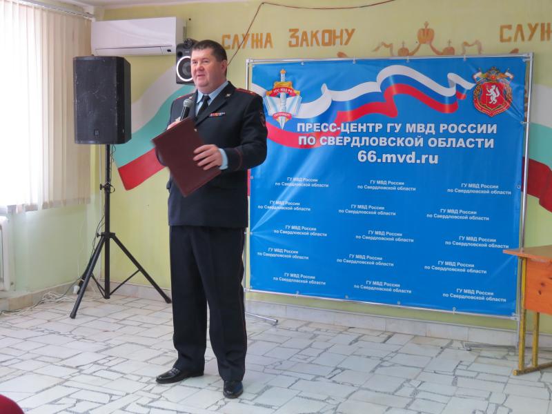 Ветераны ОВД, как прежде, в строю