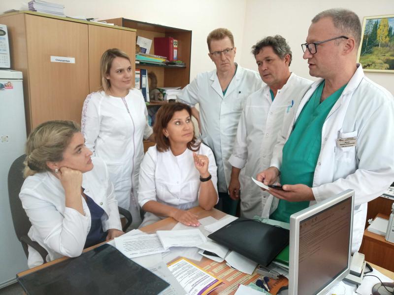 Лечим онкозаболевания по-новому