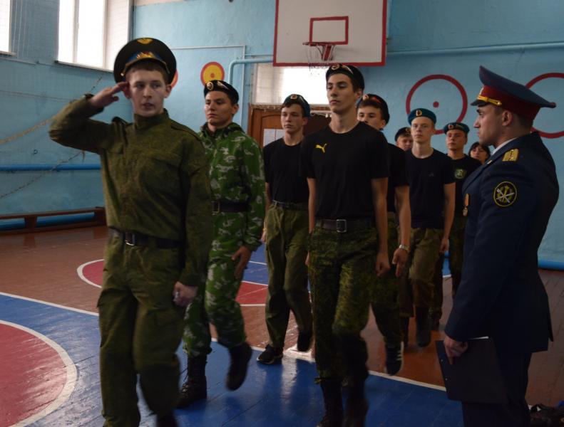 «Горит» Невьянск «Зарницей» новой…