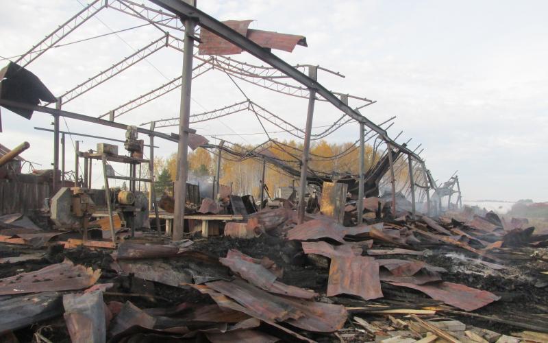 Ни ангара, ни зерна