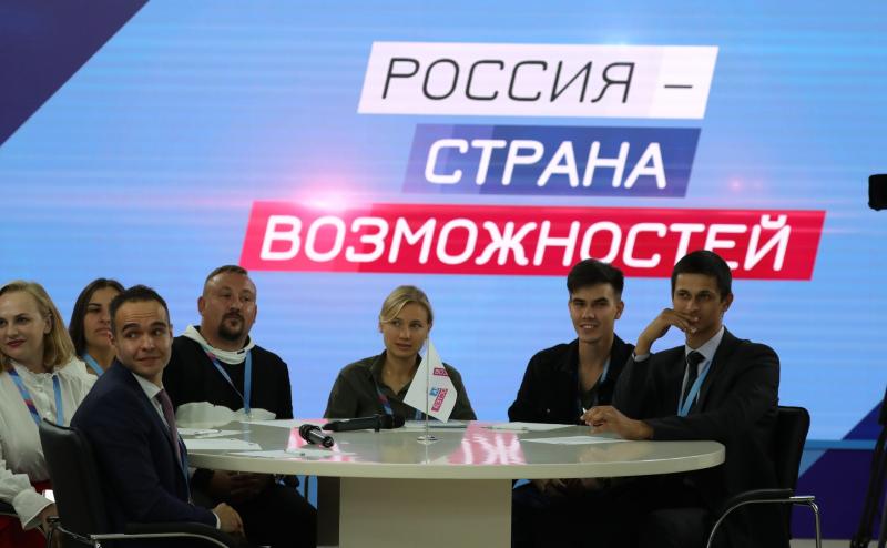 Стартовала заявочная кампания третьего сезона Всероссийского конкурса управленцев «Лидеры России»