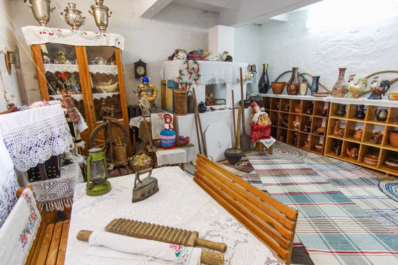 Дыханье старины