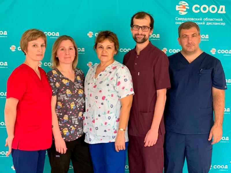 Удаление опухоли бронха через дыхательные пути