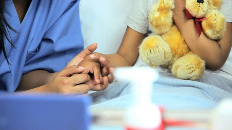 Детская паллиативная медицинская помощь - доступней