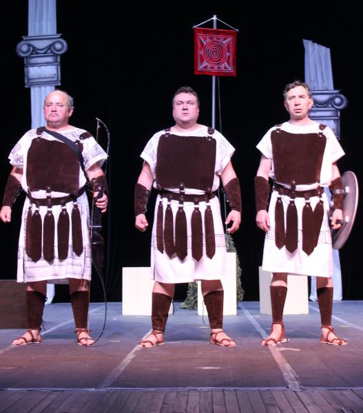 Браво, «Наш театр»!