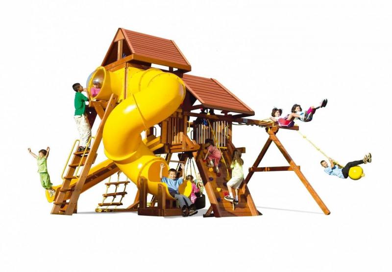 Невьянская городская прокуратура разъясняет правила безопасности детей на детских объектах