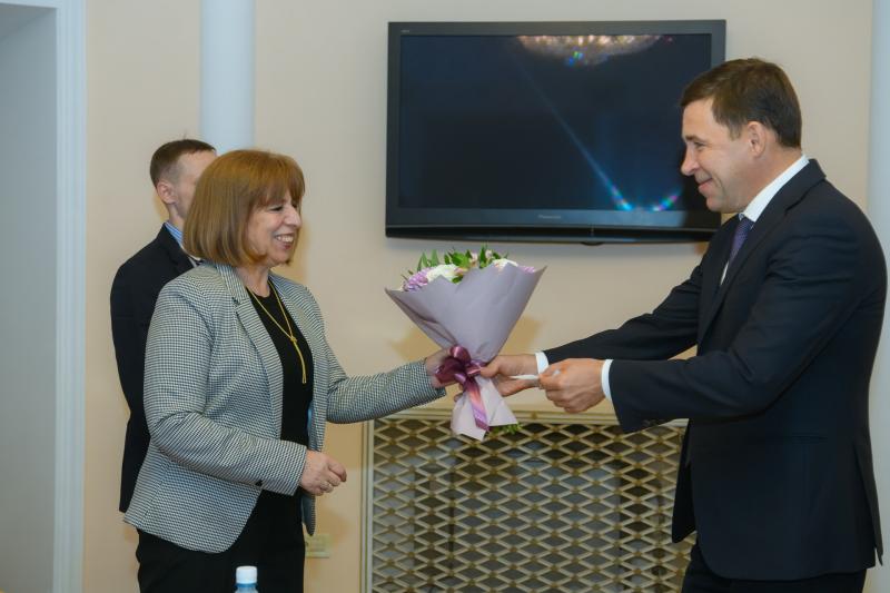 Свердловская область и Кипр: строим планы