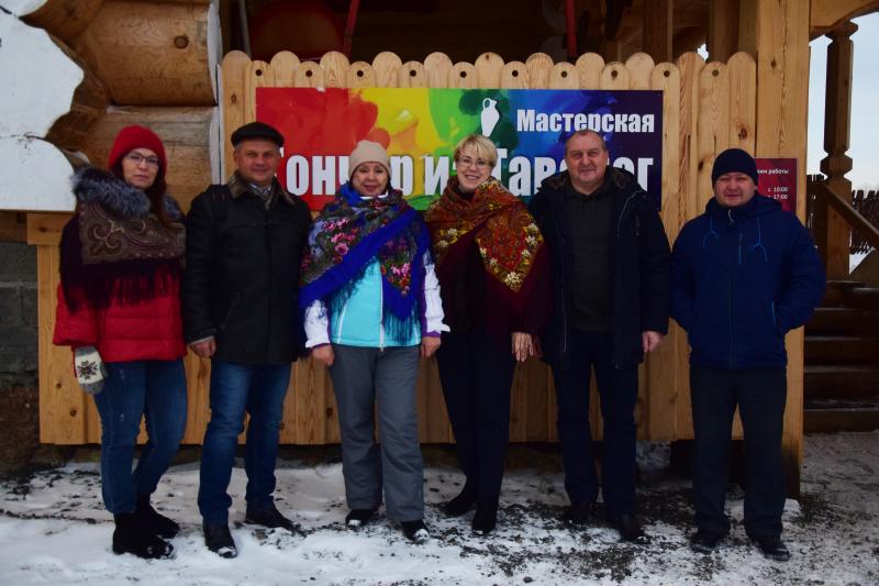 Поддержим уральских мастеров