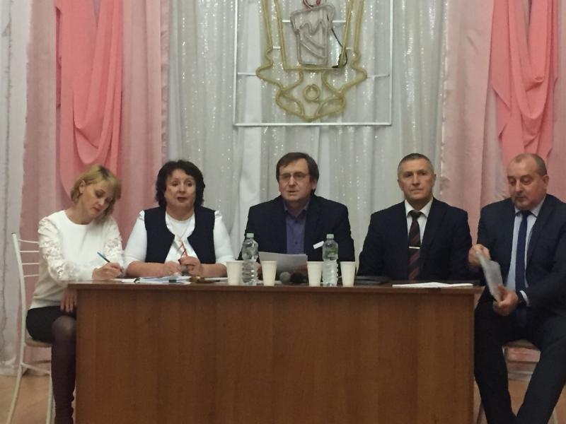 Обновлен состав местного политсовета