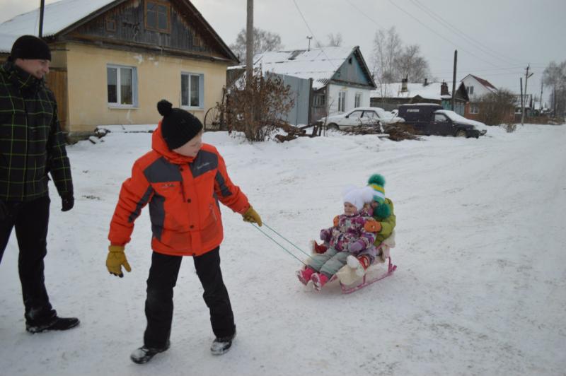 Чтобы зима была в радость 