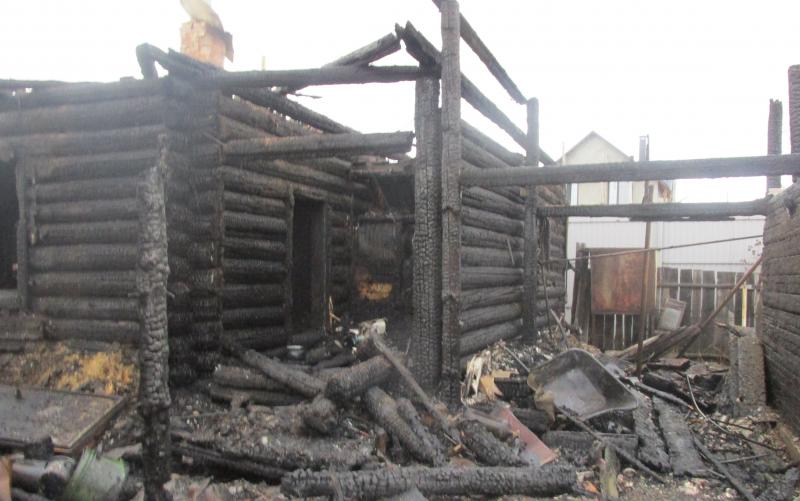 То проводка, то поджог…