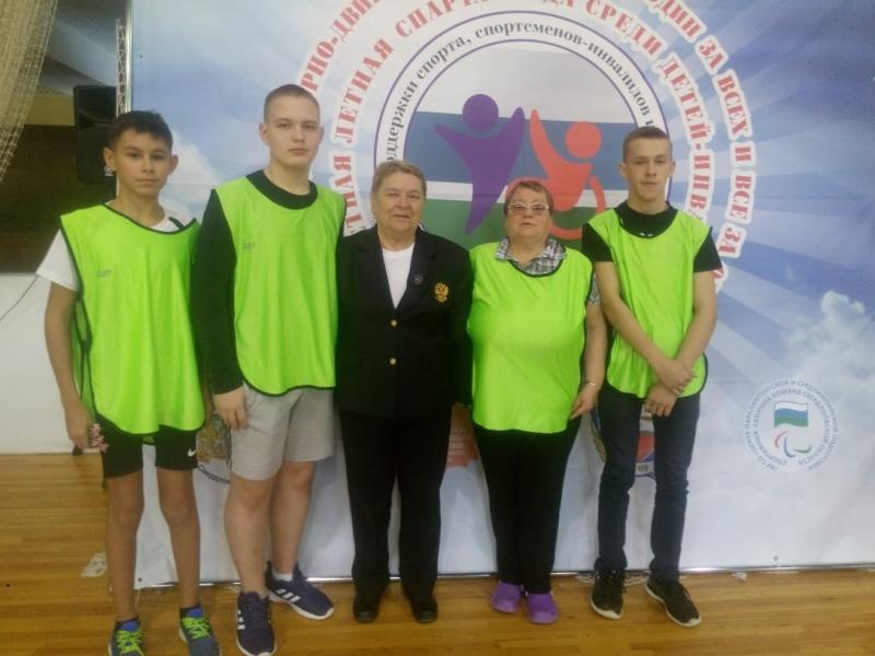 Первый раз и сразу – класс!