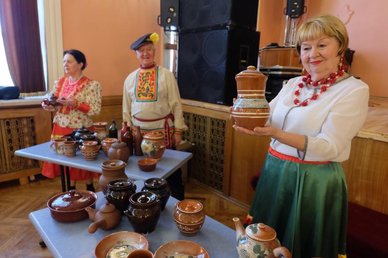 Яркие встречи на тагильской земле