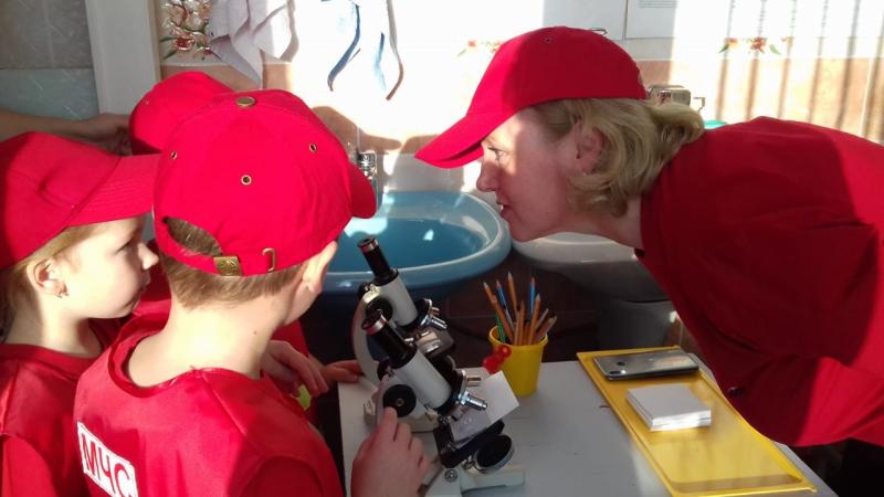 Все профессии важны, все профессии нужны…