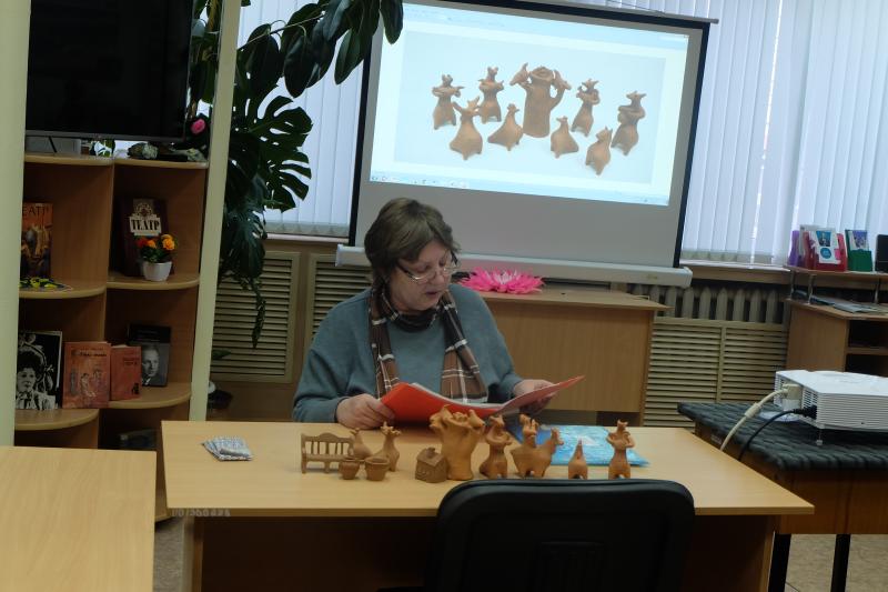 Изучая историю, познаем традиции