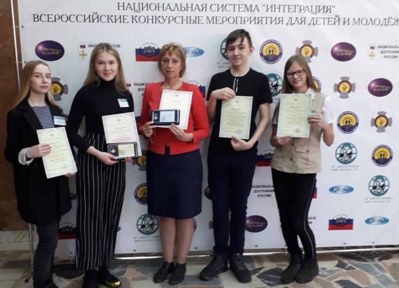 С новой победой из Москвы