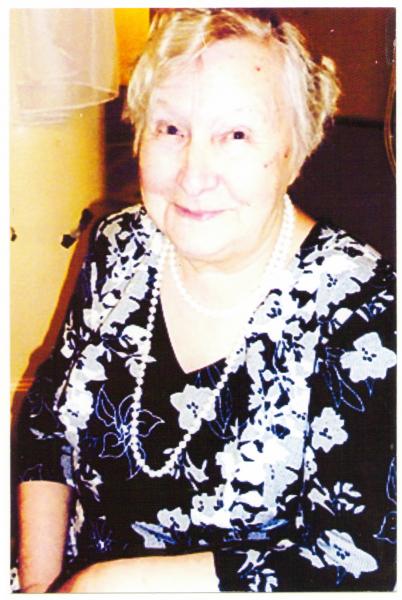 «И оставить добрый след...»