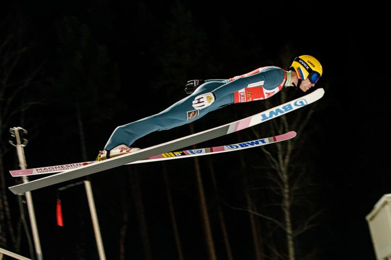 Кубок  мира по прыжкам на лыжах с трамплина  в Нижнем Тагиле