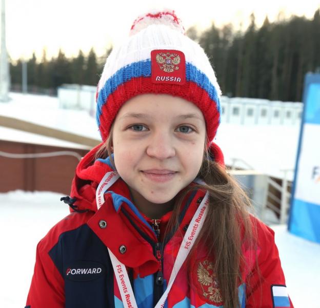 Летающие лыжники из Нижнего Тагила