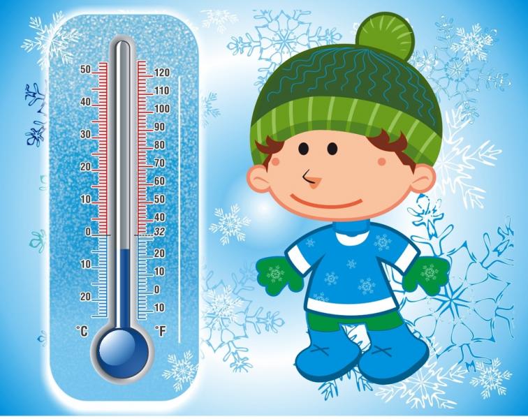 В региональном Минобразования напомнили о правилах организации учебного процесса в морозы