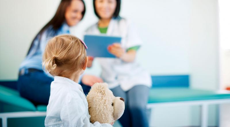 Свердловской области готовятся к открытию два первых детских паллиативных отделения