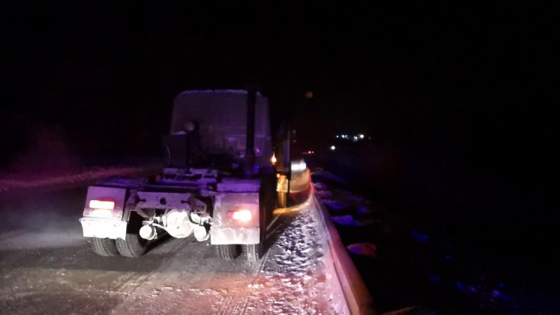 На автотрассе Екатеринбург — Нижний Тагил — Серов произошло ДТП