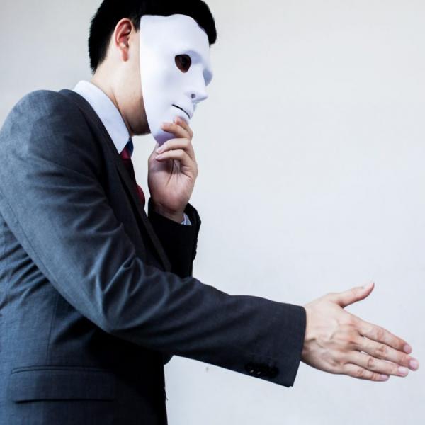 Вор на доверии