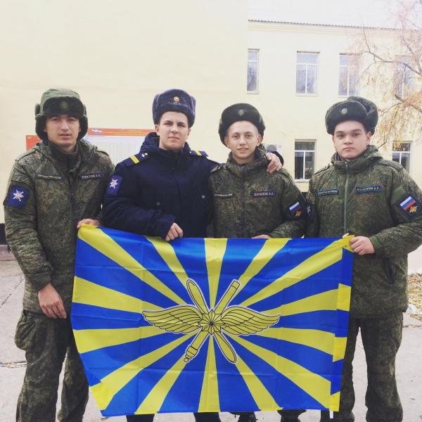 Из мальчишки - в мужчину