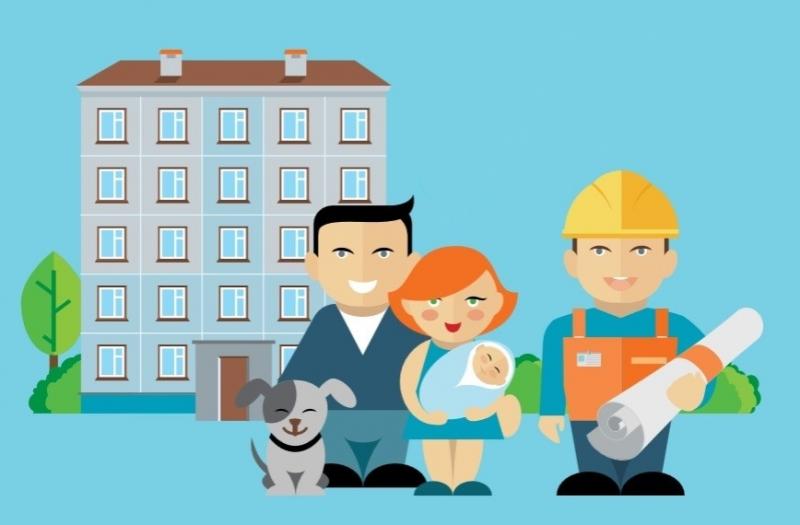 Евгений Куйвашев определил приоритетные задачи по капремонту многоквартирных домов на 2019 год