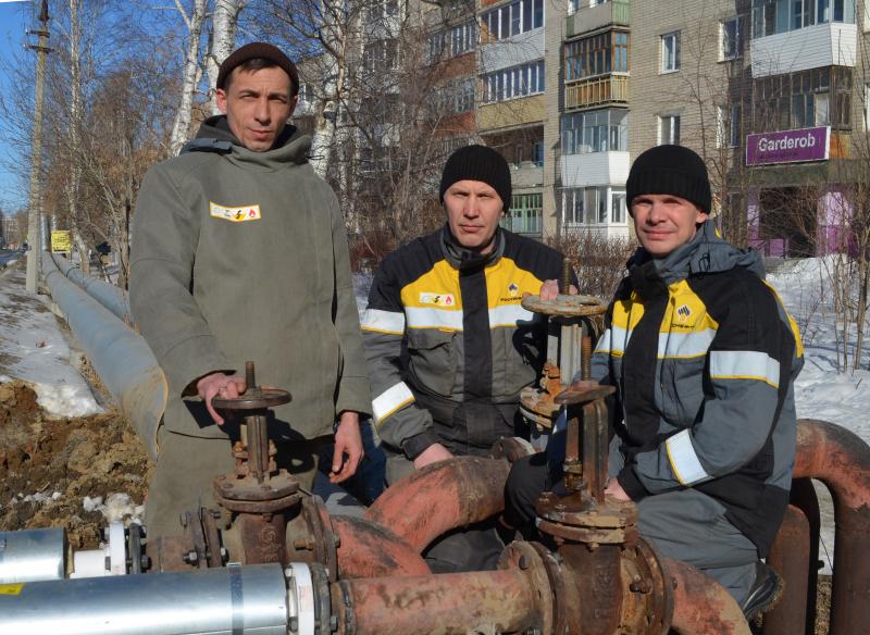 Чтобы в каждом доме было тепло…