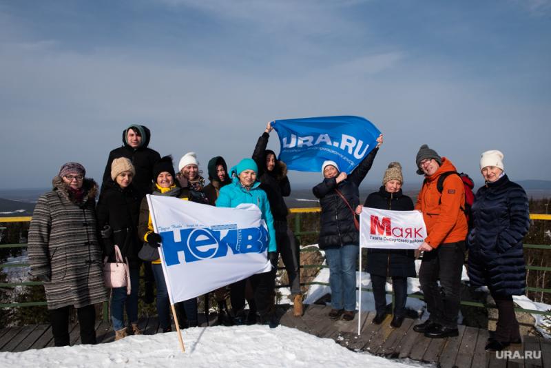 В гору — за мечтой