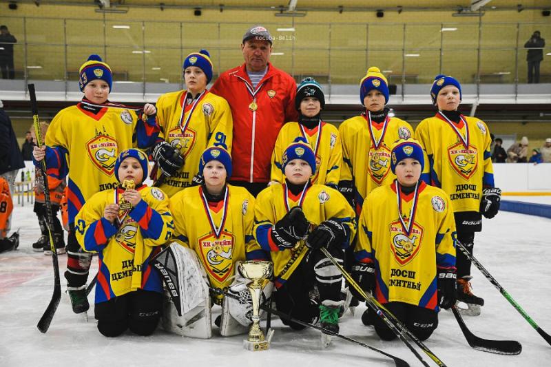 И шайба, и Кубок