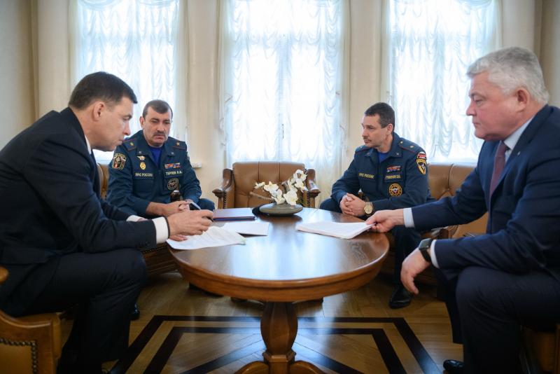 Высокая оценка готовности региона