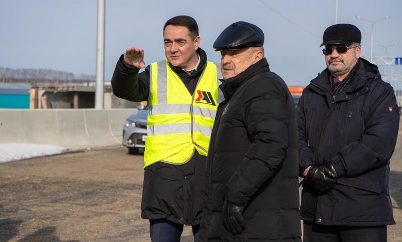 На старте третий пусковой