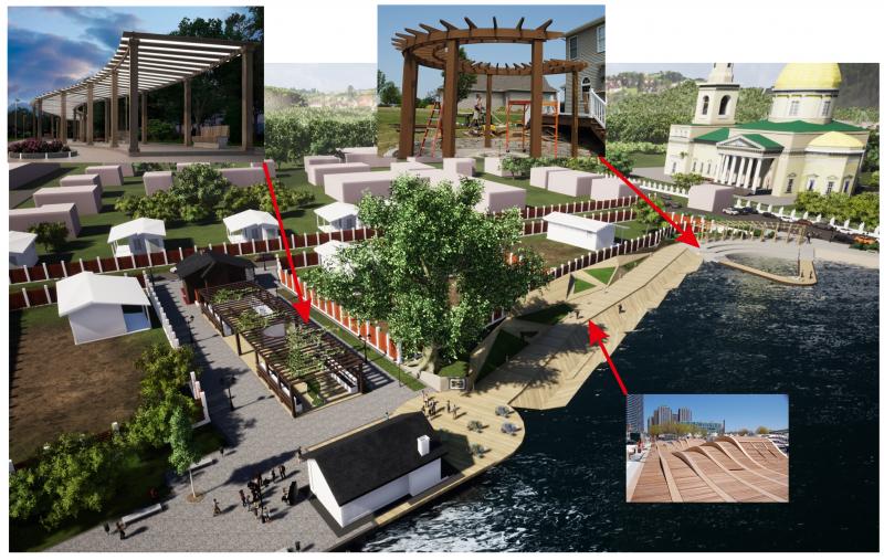 Обсудим все на берегу