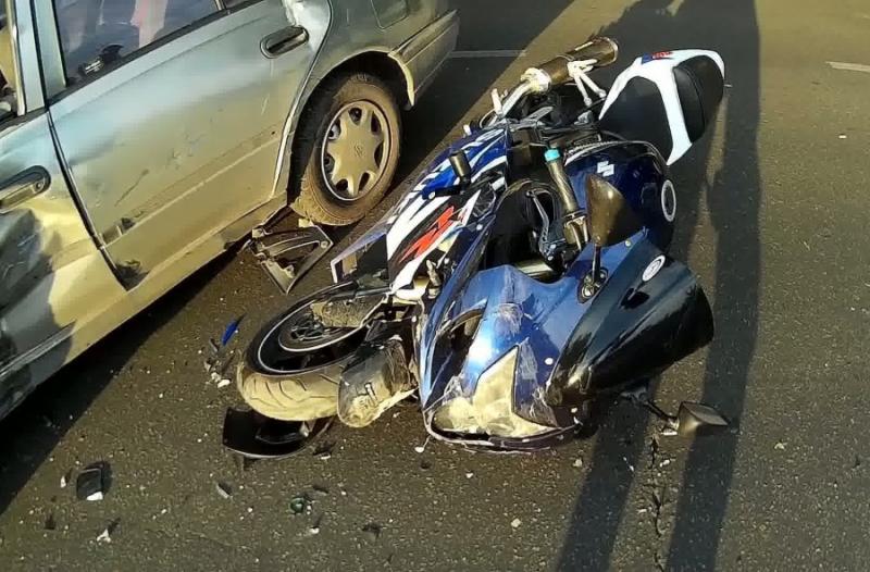 Внимание — на дорогах мототранспорт!