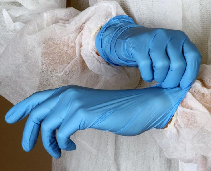 «Люди в белом», или Осторожно: идет дезинфекция!