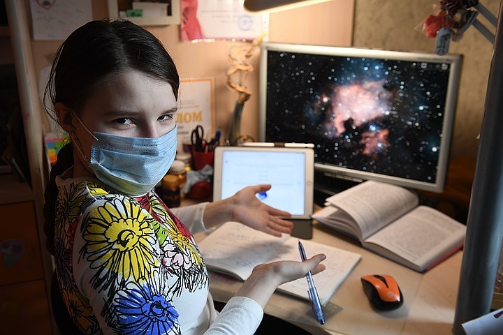 ОБРАЗОВАНИЕ НА «УДАЛЕНКЕ»