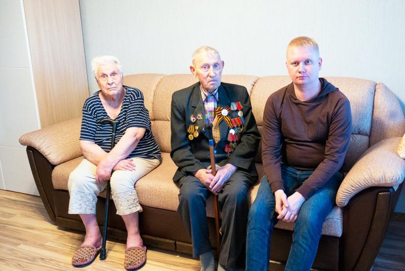 Антон и его команда