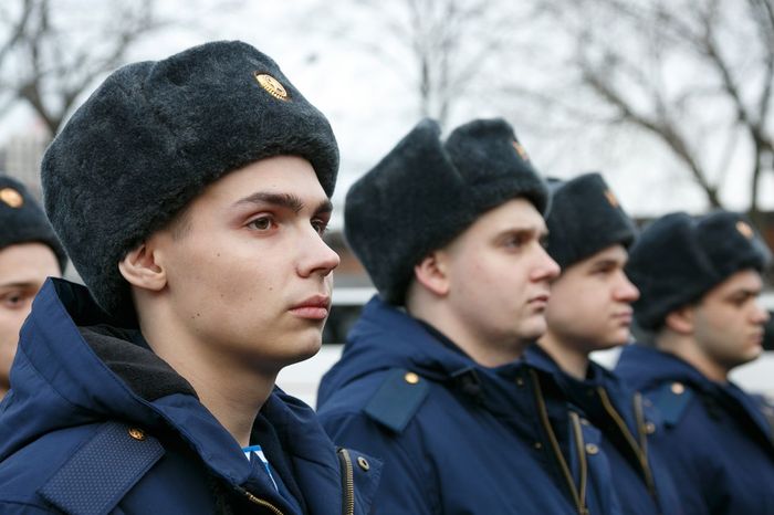 Здоровье новобранцев – превыше всего