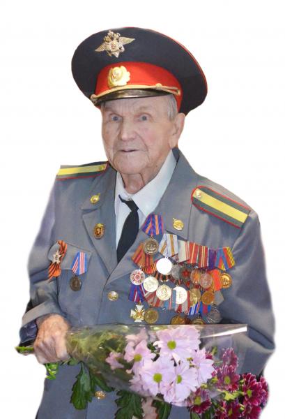 Поздравление фронтовику