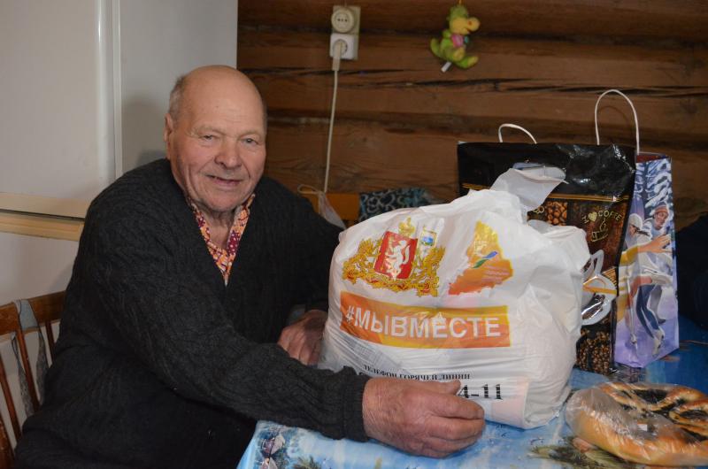 Забота весом в десять килограммов