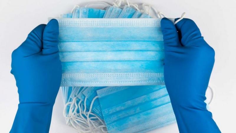 Как правильно носить маску?