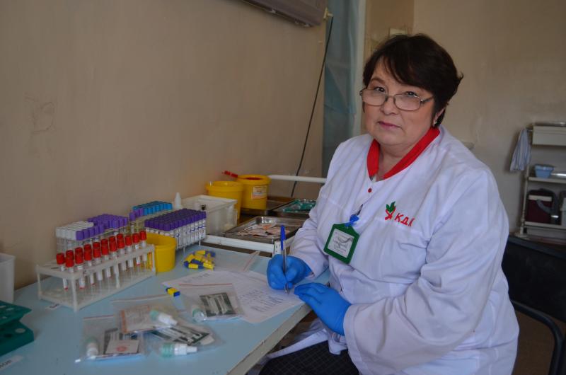 «Работа — это жизнь моя…»