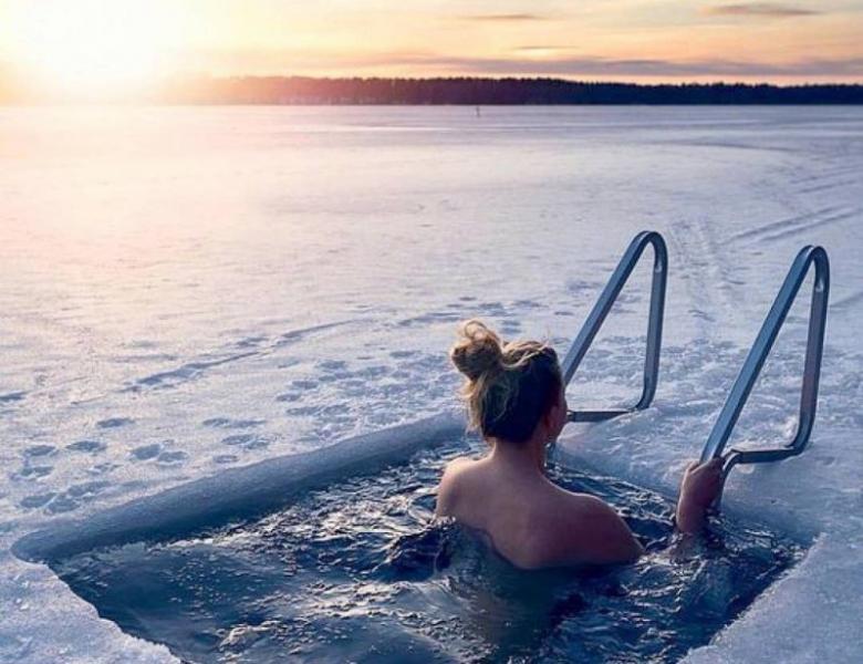 О мерах предосторожности в Крещенские морозы