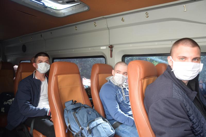 Счастливого пути!