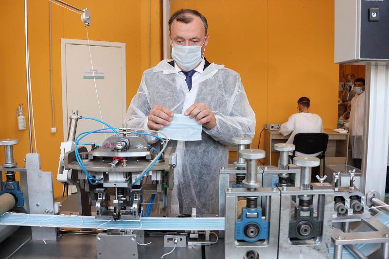 Плюс новые рабочие места 