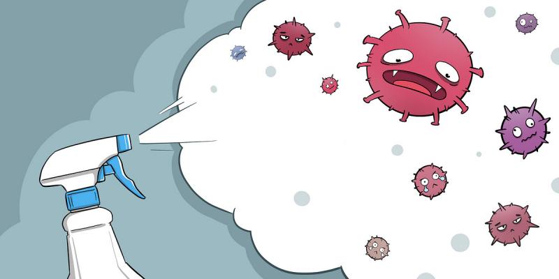 Чистота раз в три дня