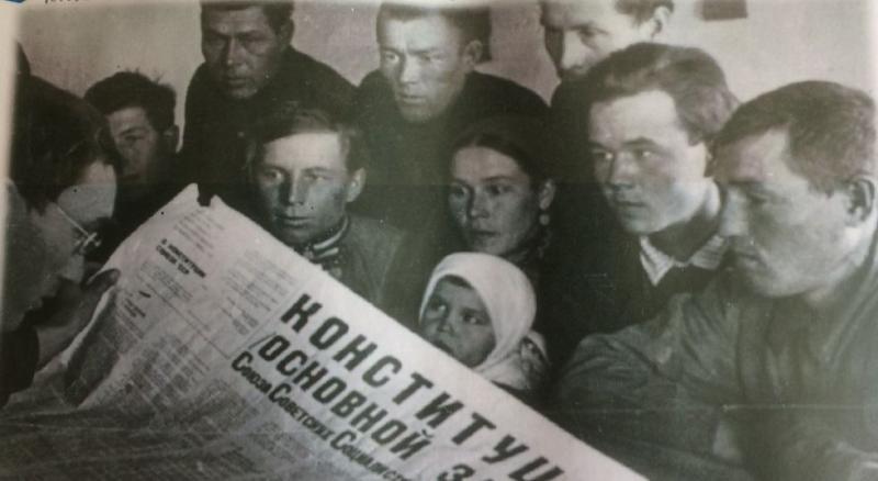 И архивы напомнят…